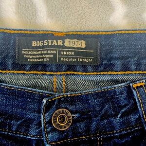Big Star 1974 men’s jeans
